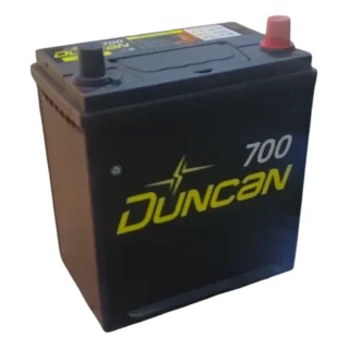 Bateria DUNCAN NS40R-700