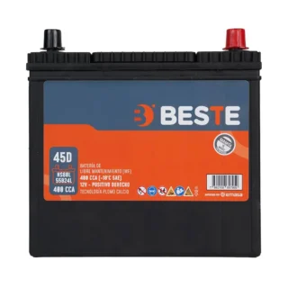 Batería BESTE NS60L700 (45AH)
