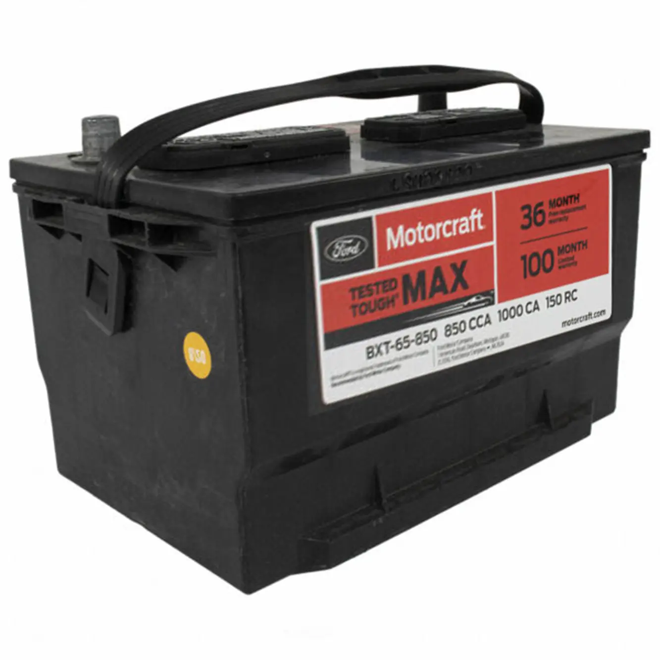 Batería MF8LB10655AA MOTORCRAFT 65