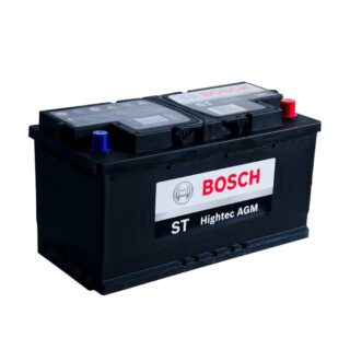 Bateria BOSCH AGM LN4 Start-Stop