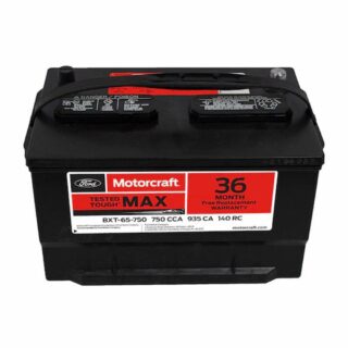 Batería MOTORCRAFT BXT 65-750