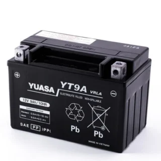 Batería Yuasa YT9A