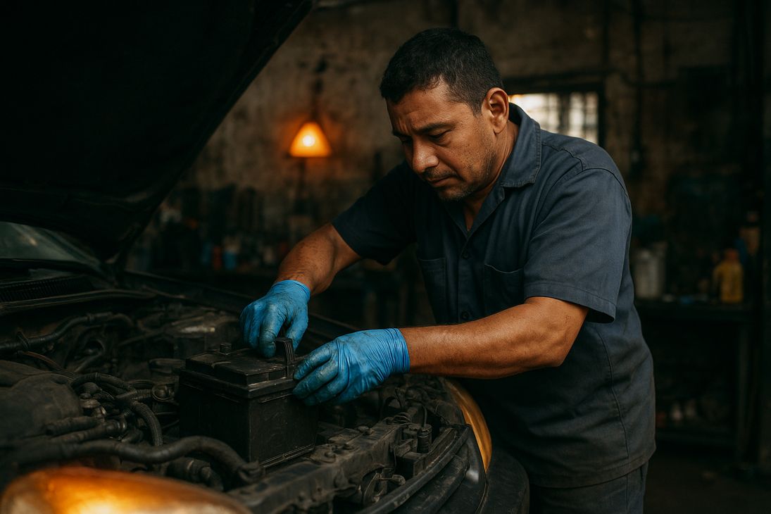 Con el carro en cuarentena, ¿qué cuidados debo tener? – El Carro Colombiano