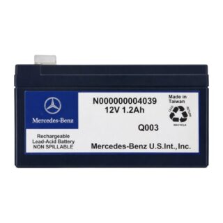 Bateria MERCEDES BENZ 12V 1.2AMP