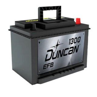 Bateria DUNCAN EFB  47-1300