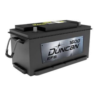 Bateria DUNCAN EFB 49-1600
